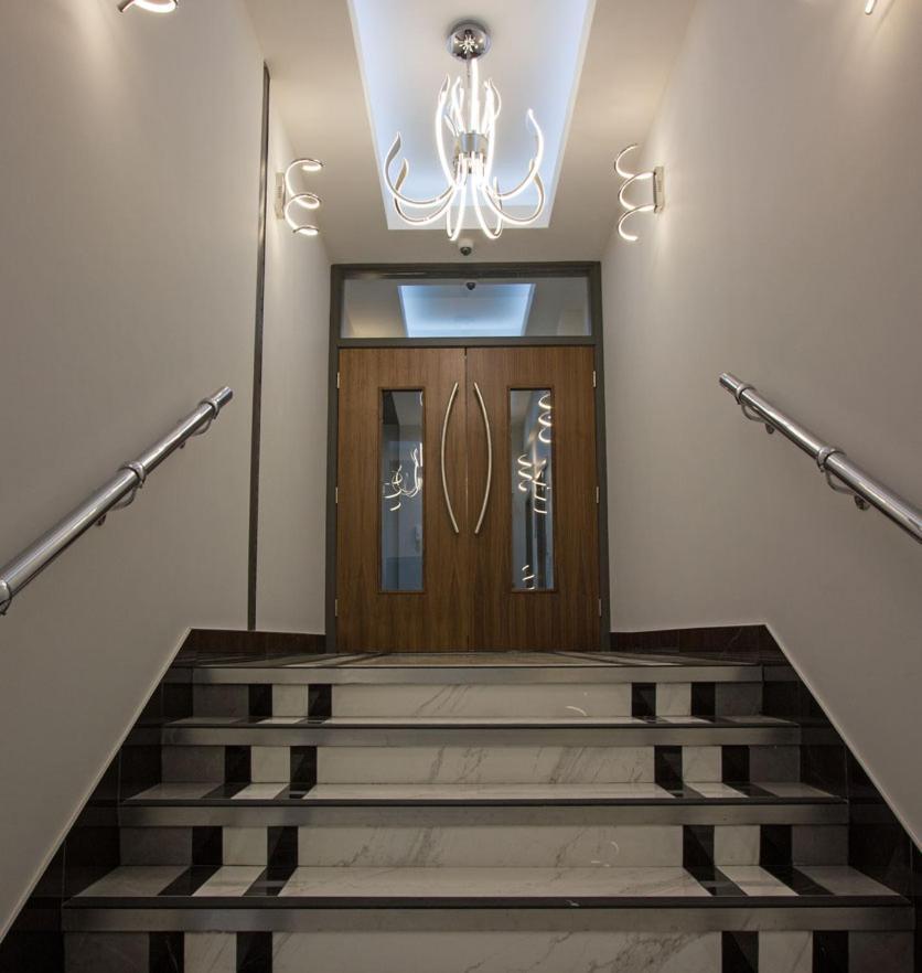 Apartmán The Castle Collection - 42 Castle Street Liverpool Exteriér fotografie