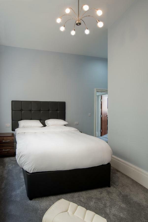 Apartmán The Castle Collection - 42 Castle Street Liverpool Exteriér fotografie